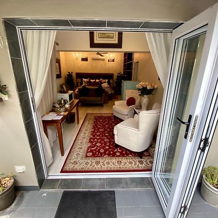 Waterkloof Guest House Pretoria Exterior photo