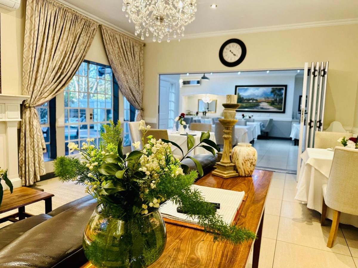 Waterkloof Guest House Pretoria Exterior photo