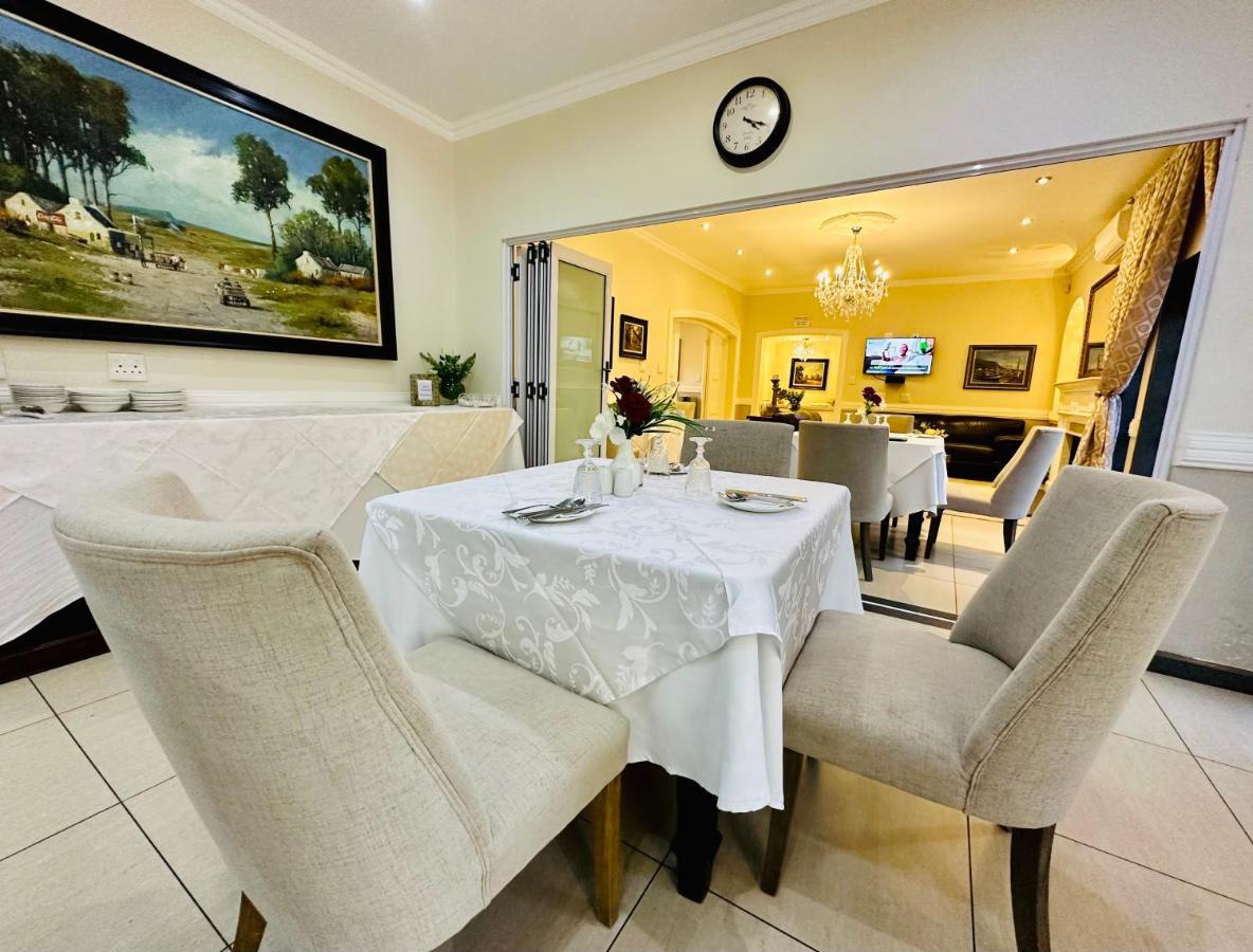 Waterkloof Guest House Pretoria Exterior photo