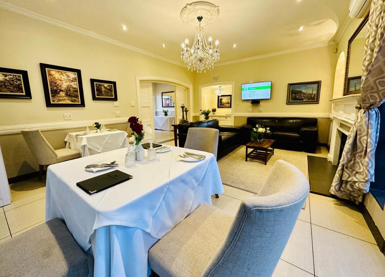 Waterkloof Guest House Pretoria Exterior photo
