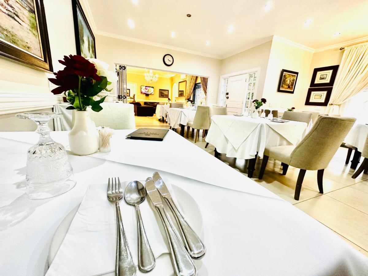 Waterkloof Guest House Pretoria Exterior photo