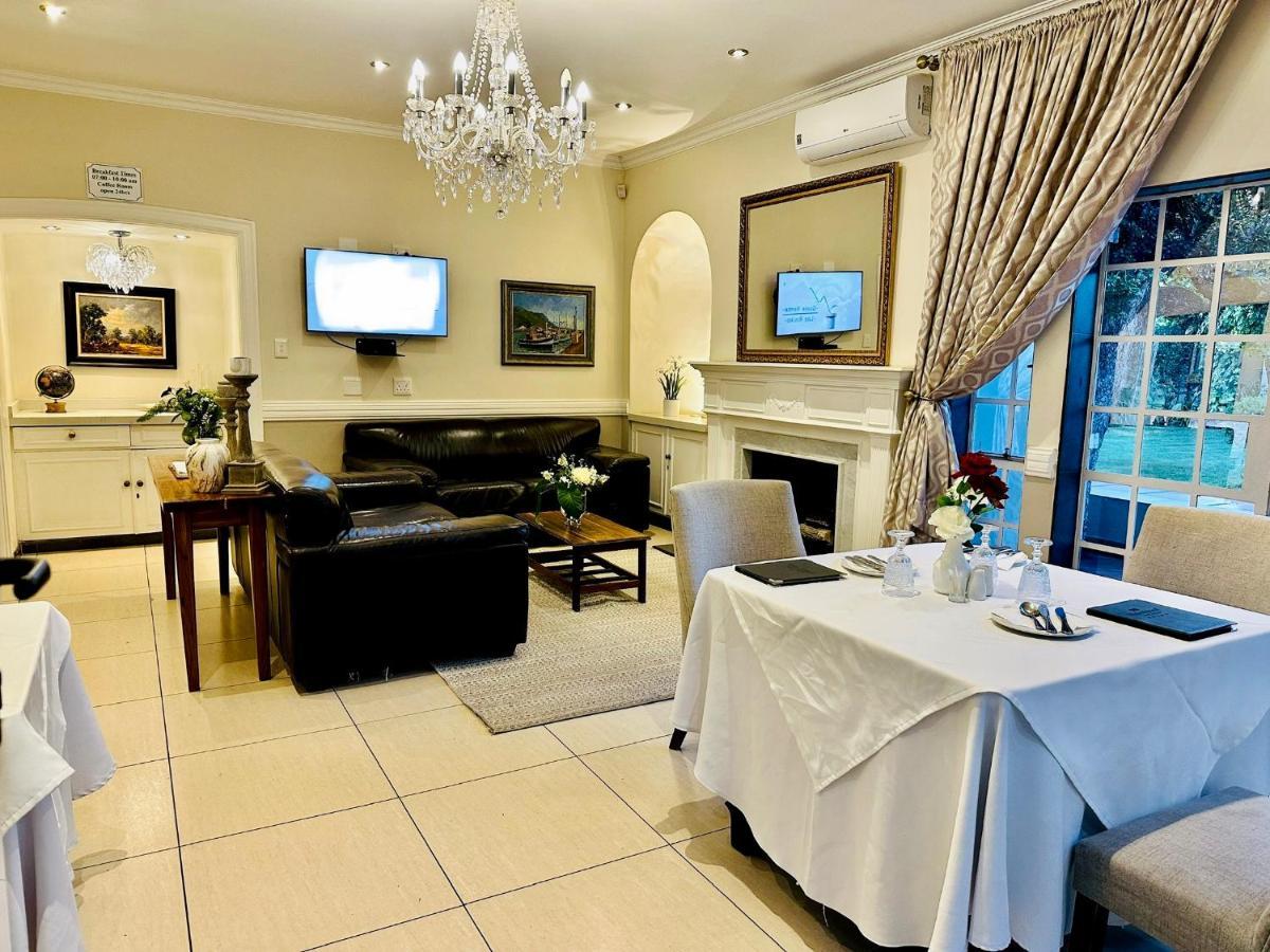 Waterkloof Guest House Pretoria Exterior photo