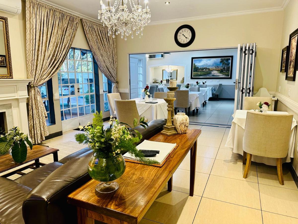 Waterkloof Guest House Pretoria Exterior photo