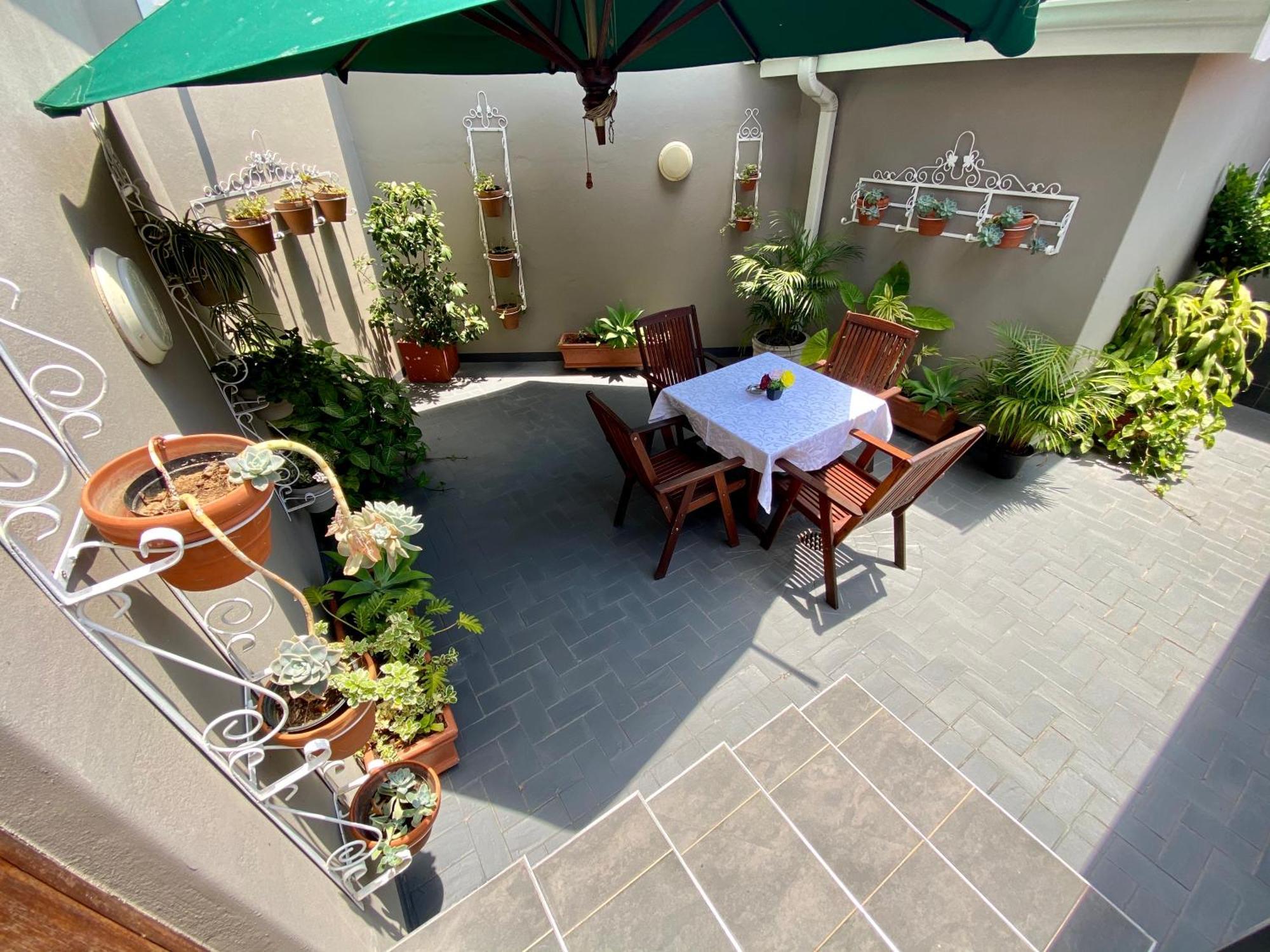 Waterkloof Guest House Pretoria Exterior photo