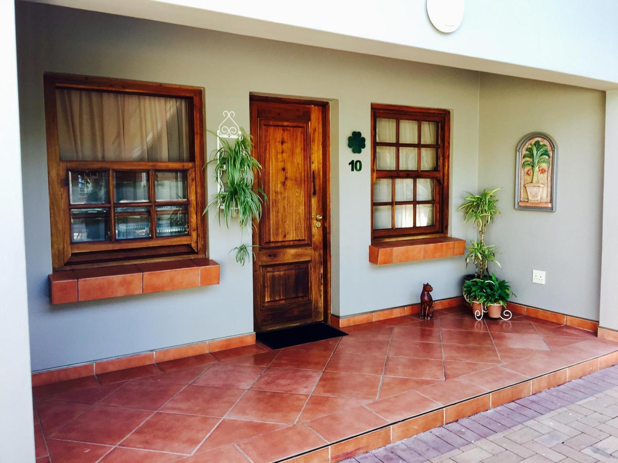 Waterkloof Guest House Pretoria Exterior photo