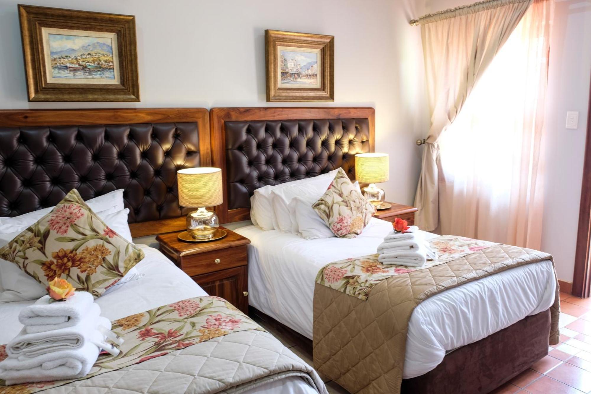 Waterkloof Guest House Pretoria Exterior photo