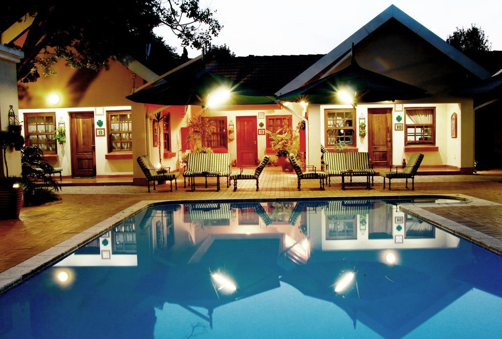 Waterkloof Guest House Pretoria Exterior photo