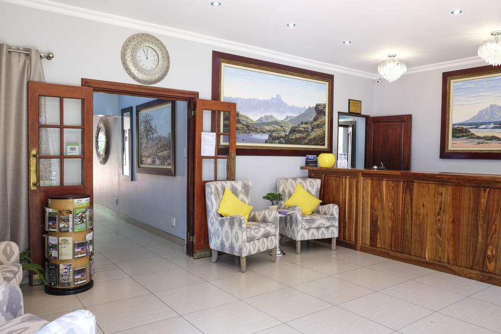 Waterkloof Guest House Pretoria Exterior photo
