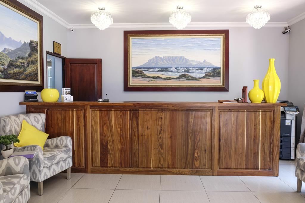 Waterkloof Guest House Pretoria Exterior photo