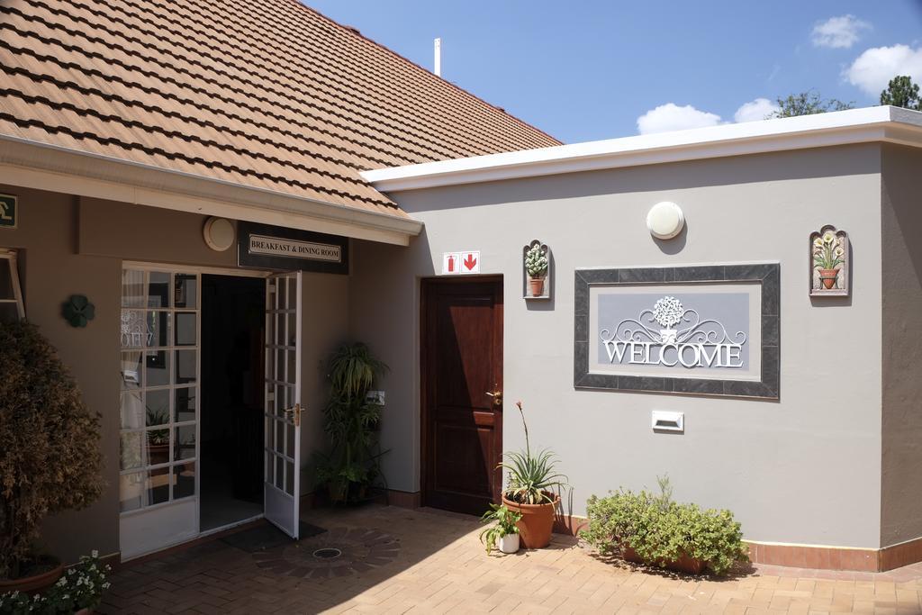 Waterkloof Guest House Pretoria Exterior photo