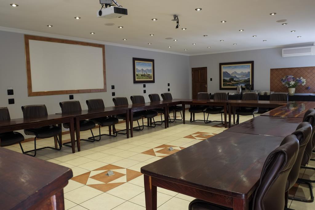 Waterkloof Guest House Pretoria Exterior photo