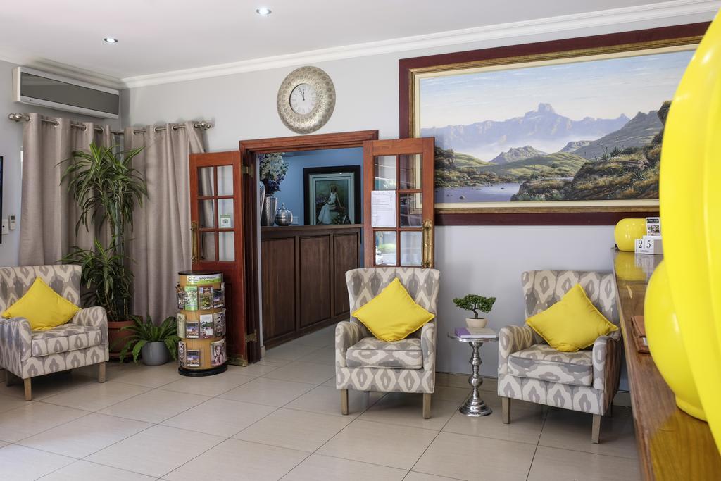 Waterkloof Guest House Pretoria Exterior photo