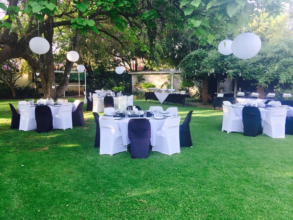 Waterkloof Guest House Pretoria Exterior photo
