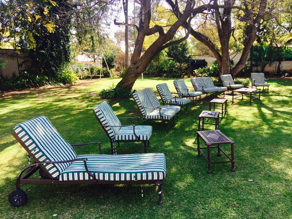 Waterkloof Guest House Pretoria Exterior photo