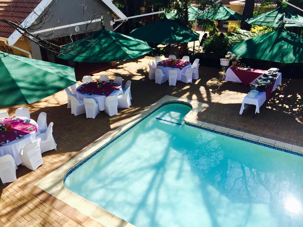 Waterkloof Guest House Pretoria Exterior photo